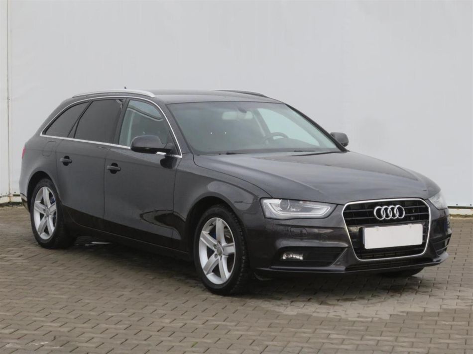 Audi A4 - 2012