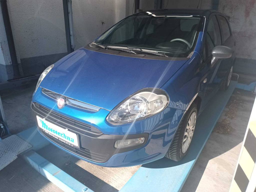 Fiat Punto