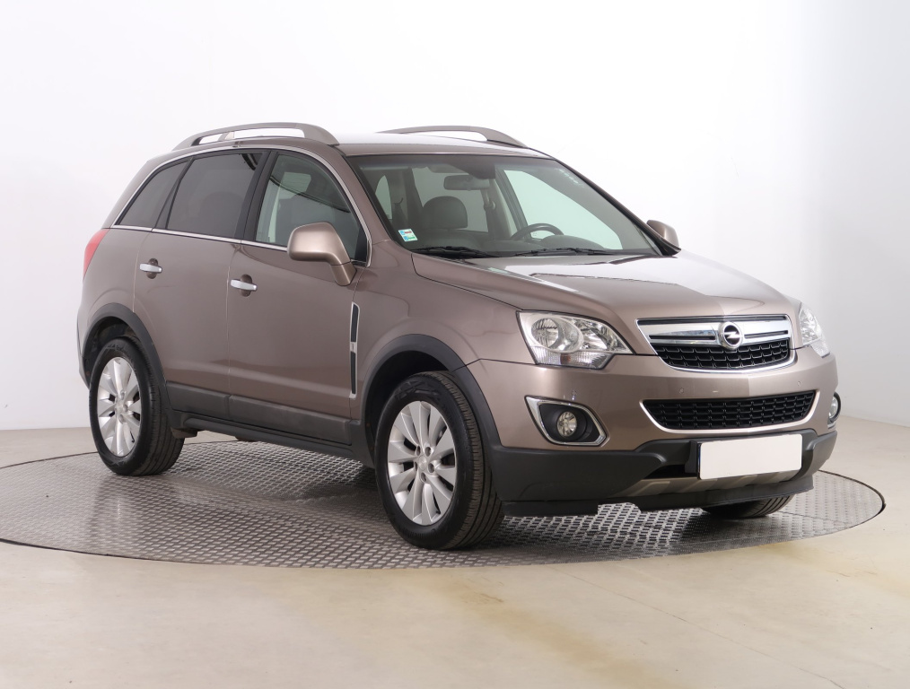 Opel Antara