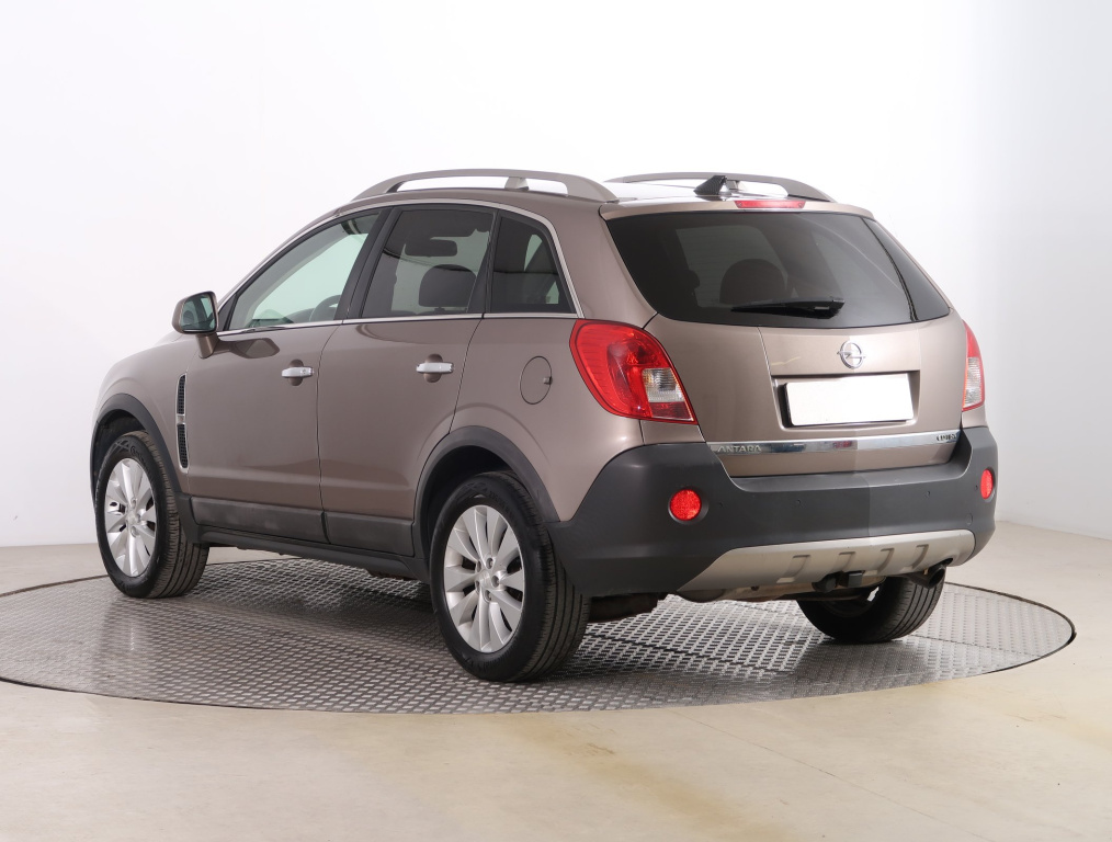 Opel Antara