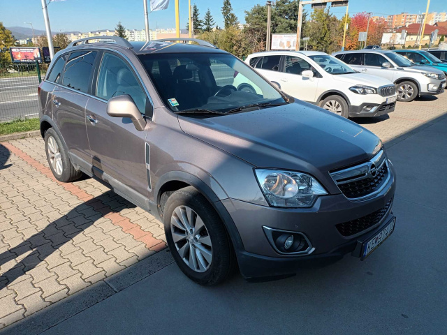 Opel Antara 2014