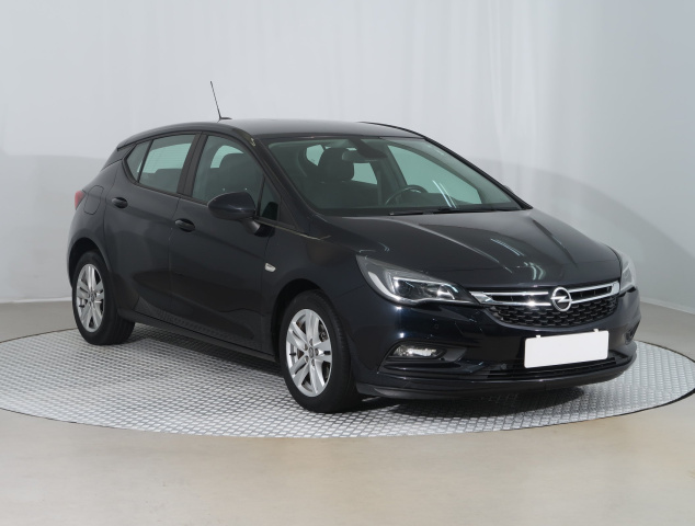 Opel Astra 2018