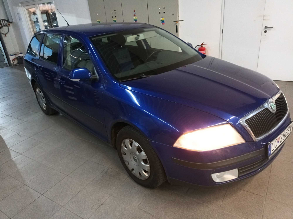 Škoda Octavia