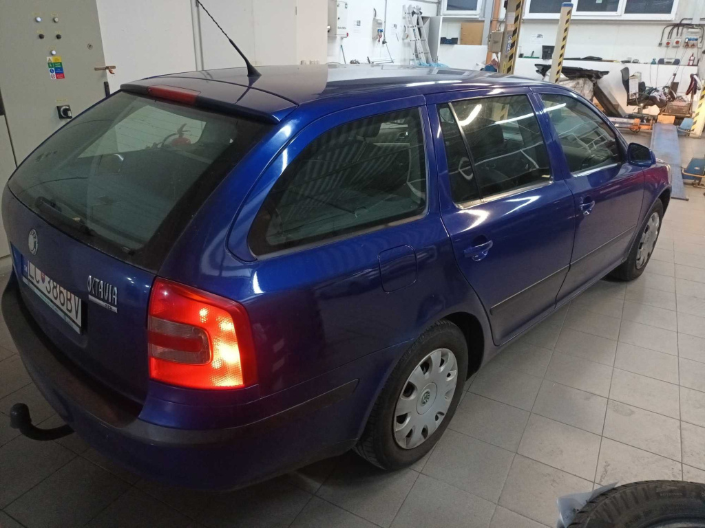Škoda Octavia