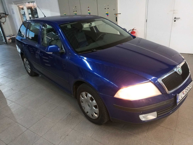 Škoda Octavia 2007