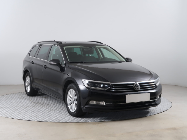 Volkswagen Passat 2019