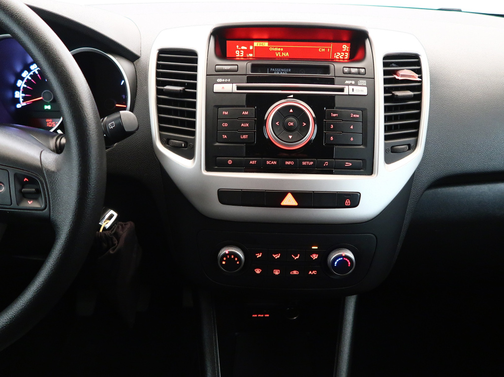 Kia Venga