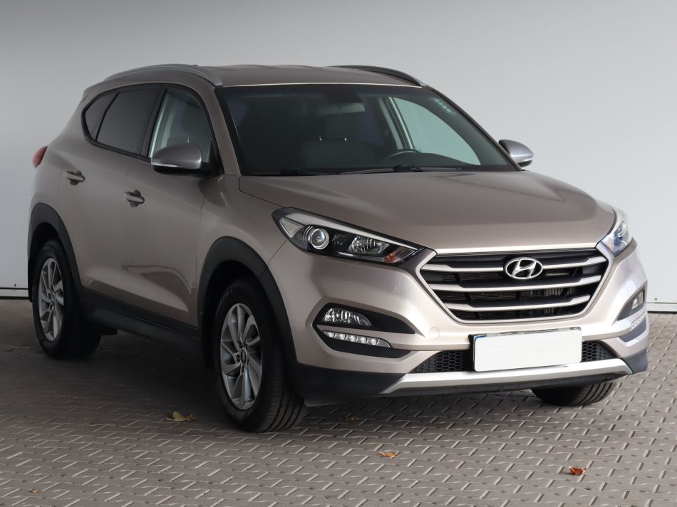 Hyundai Tucson - 2017