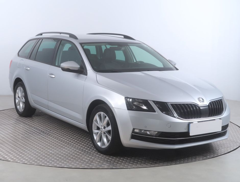 Skoda Octavia - 2017
