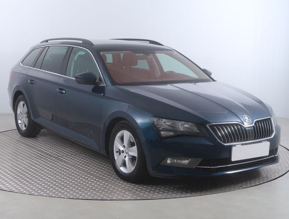 Skoda Superb - 2016