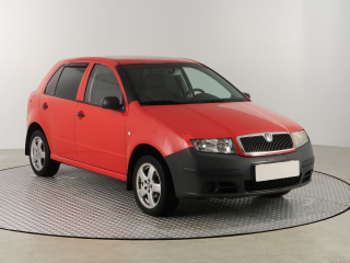 Škoda Fabia, 2005