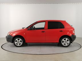Skoda Fabia - 2005