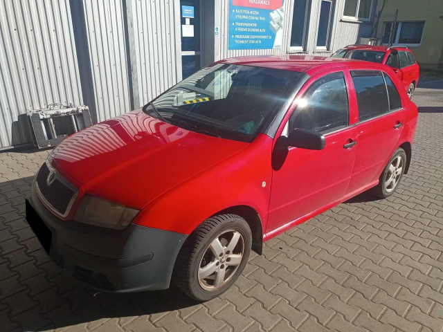 Škoda Fabia 2005