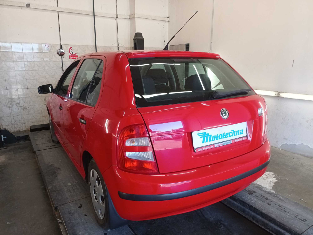 Škoda Fabia