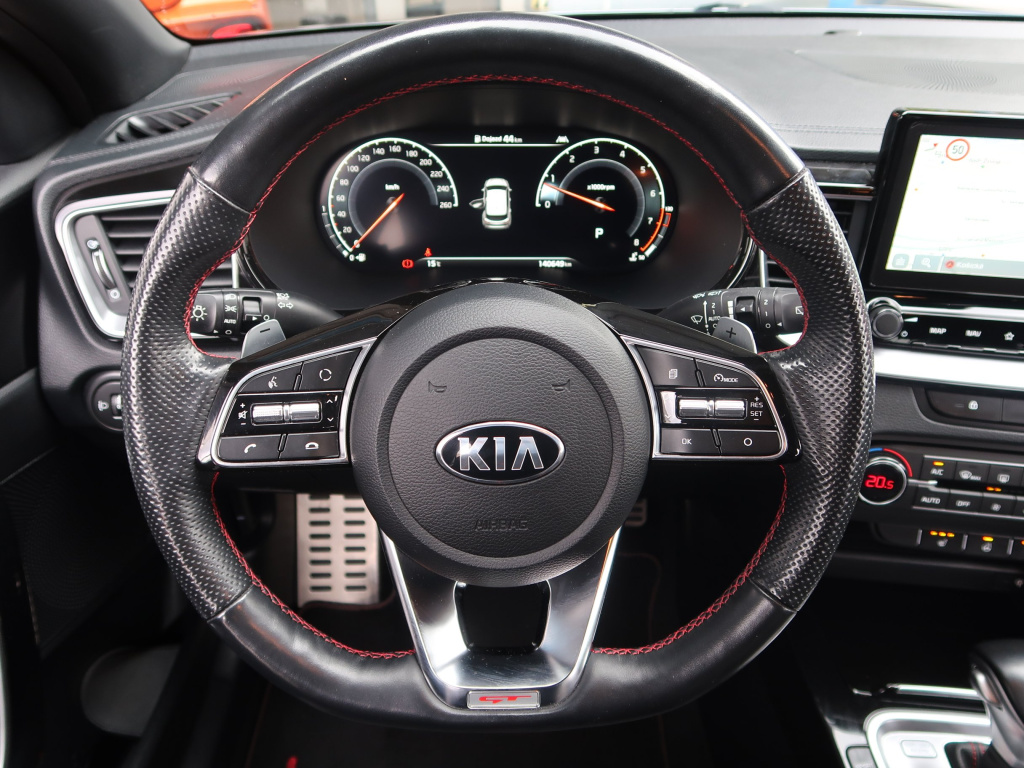 Kia ProCeed