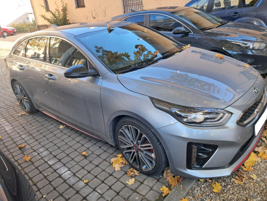 Kia ProCeed