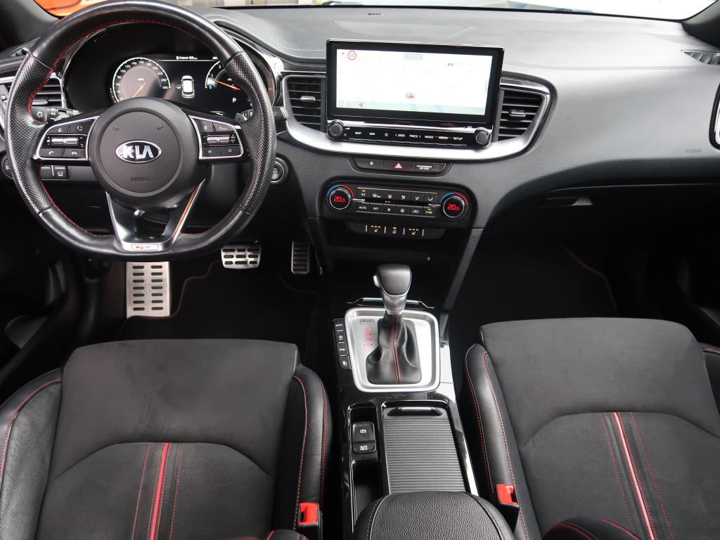Kia ProCeed