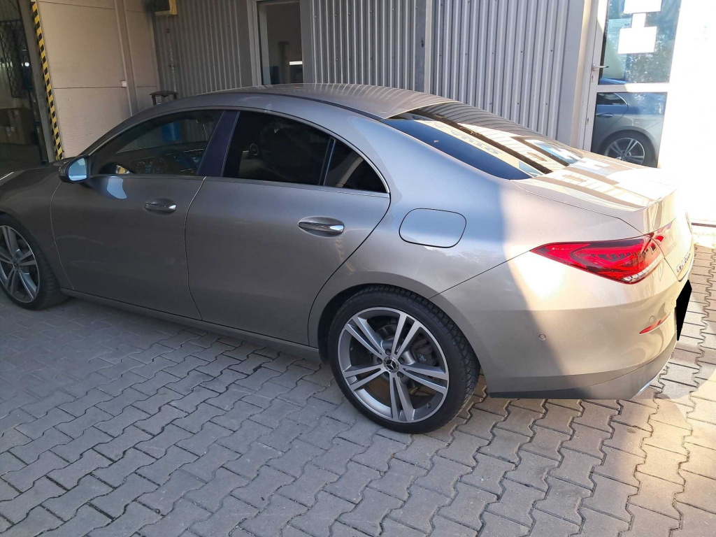 Mercedes-Benz CLA