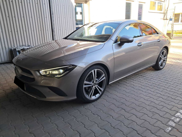 Mercedes-Benz CLA 2019