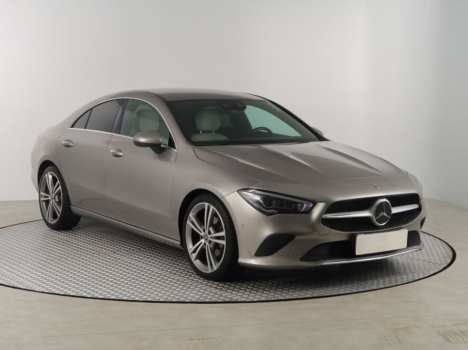 Mercedes-Benz CLA - 2019