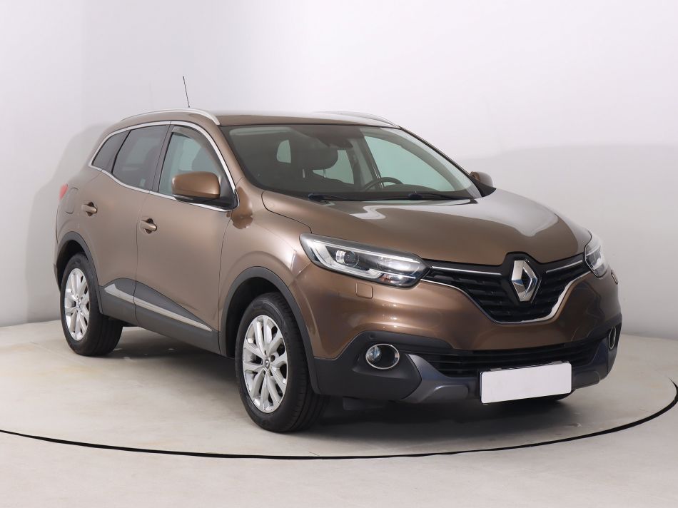 Renault Kadjar - 2015