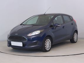 Ford Fiesta - 2014
