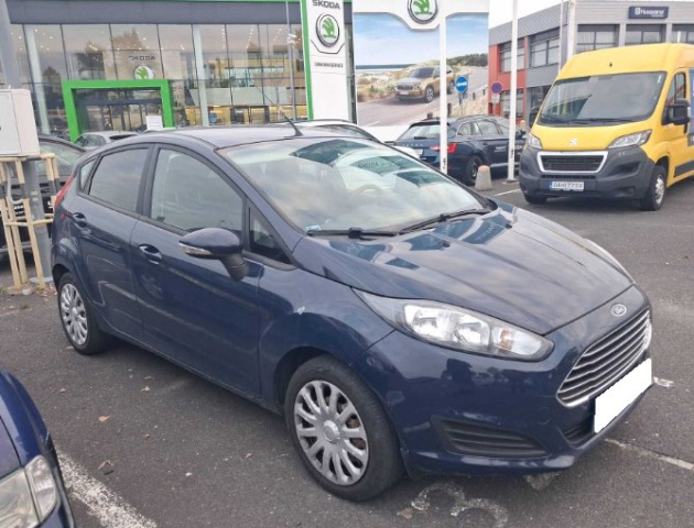 Ford Fiesta 2014