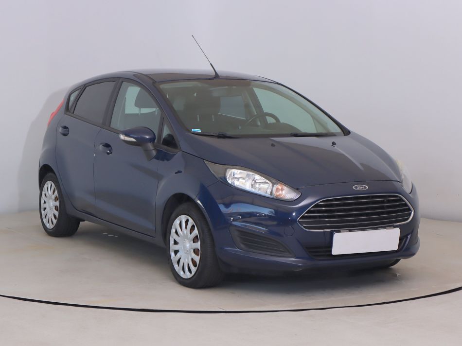 Ford Fiesta - 2014