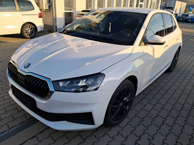 Škoda Fabia 2022