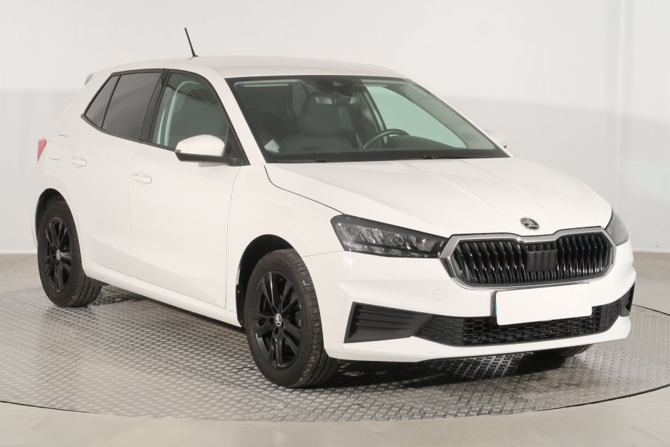 Skoda Fabia - 2022