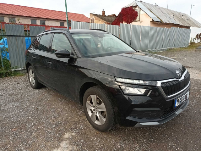 Škoda Kamiq 2022