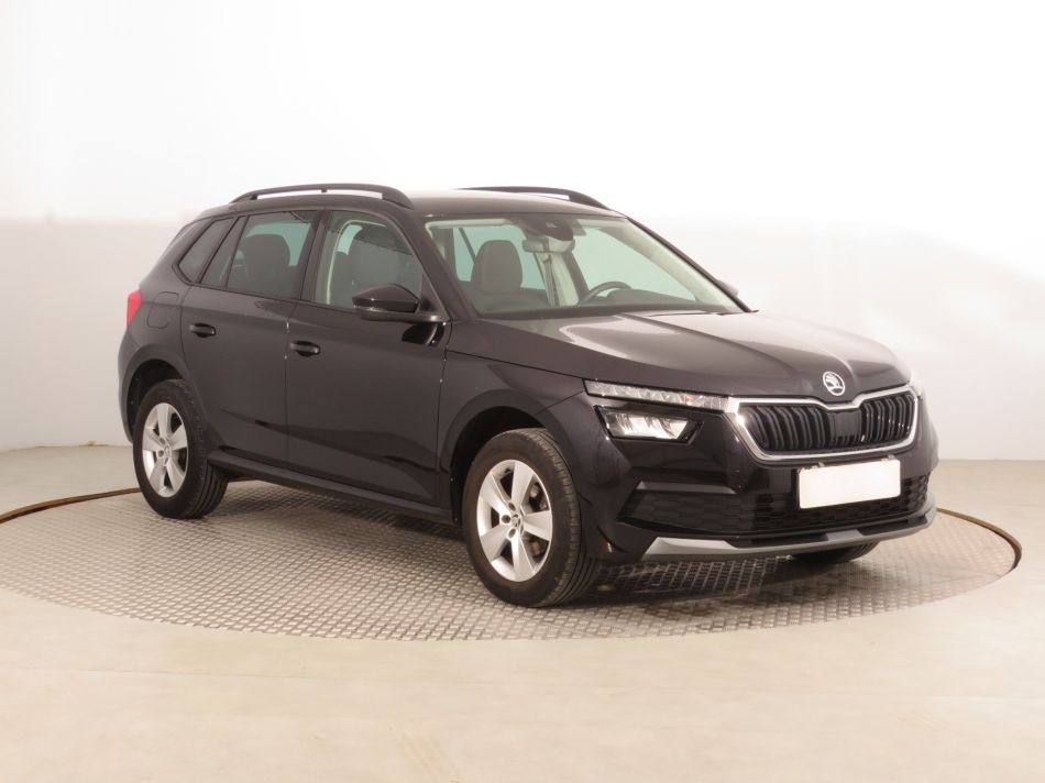 Skoda Kamiq - 2022