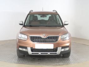 Skoda Yeti - 2014