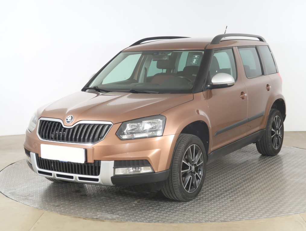 Škoda Yeti