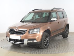 Skoda Yeti - 2014