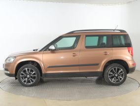 Skoda Yeti - 2014