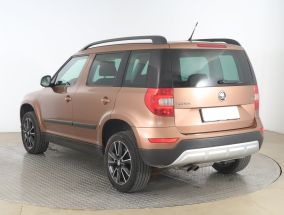 Skoda Yeti - 2014