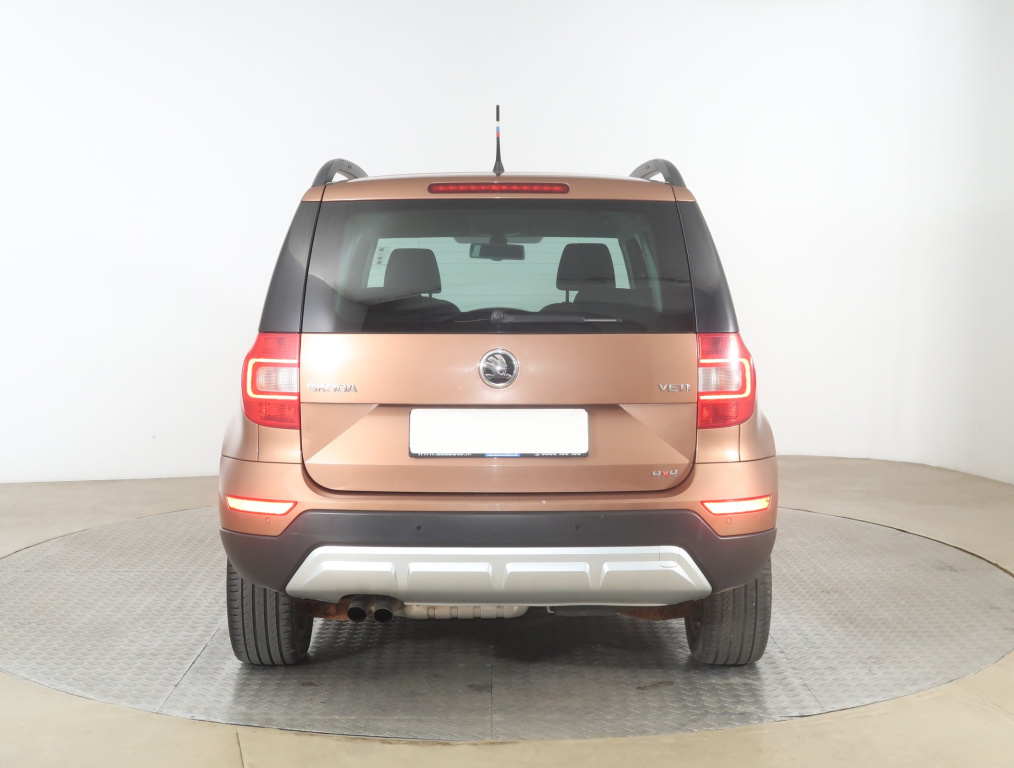 Škoda Yeti