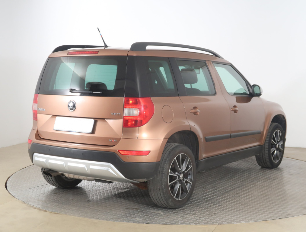 Škoda Yeti