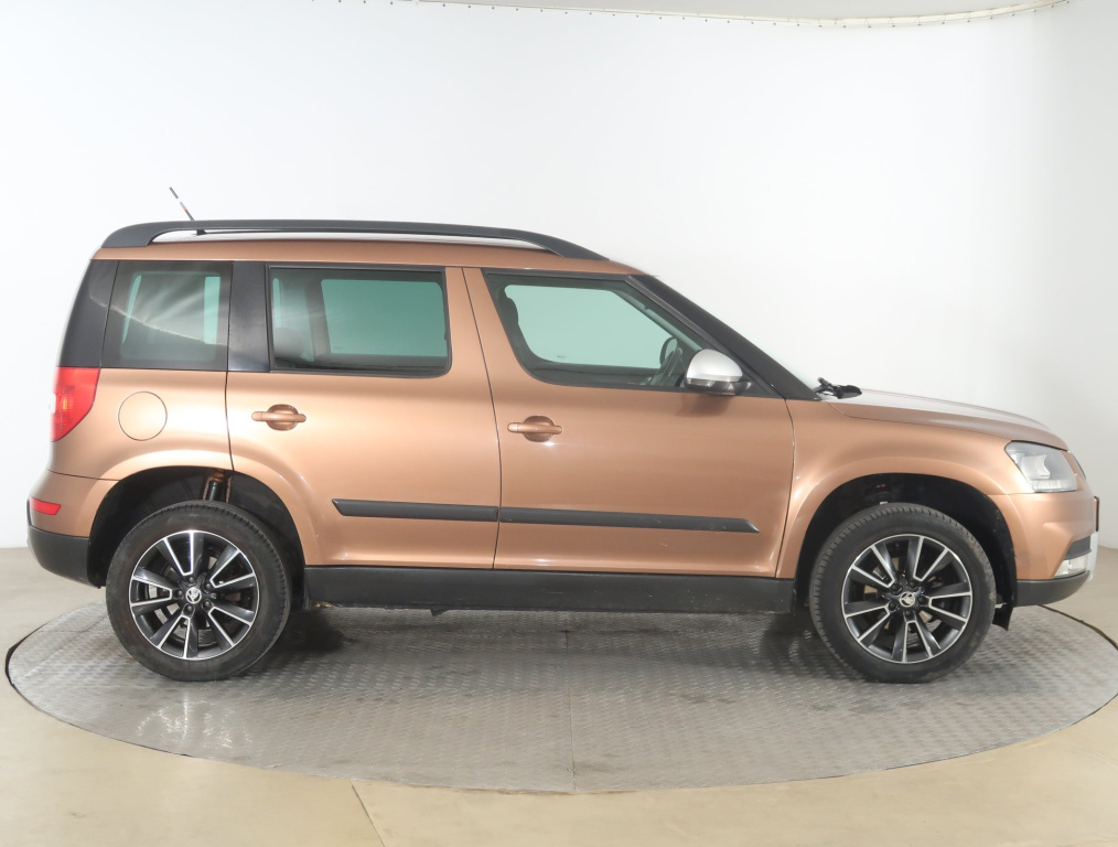 Škoda Yeti