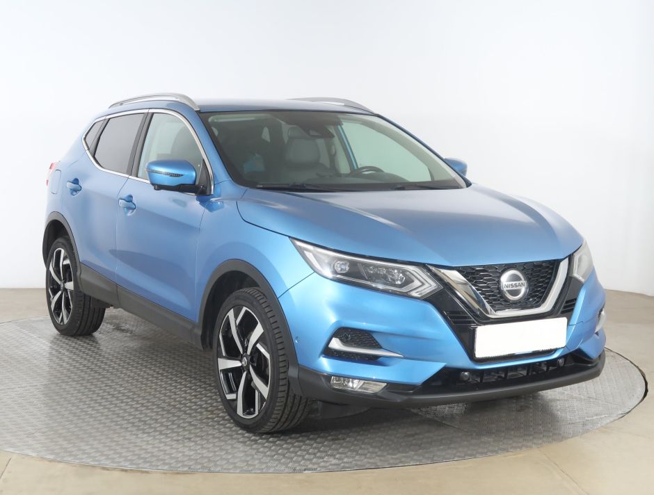 Nissan Qashqai - 2018