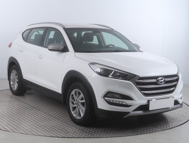 Hyundai Tucson 2018