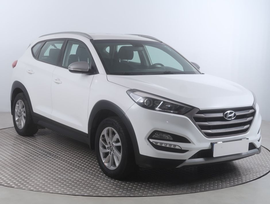 Hyundai Tucson - 2018