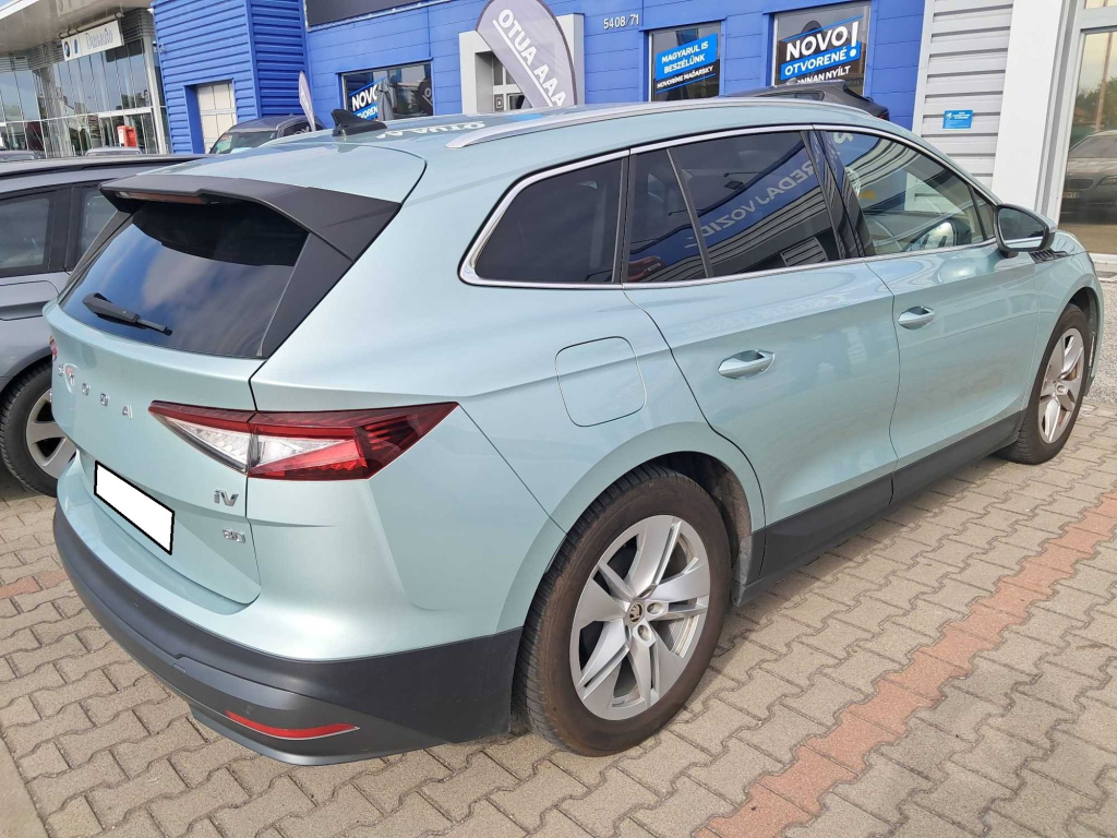 Škoda Enyaq