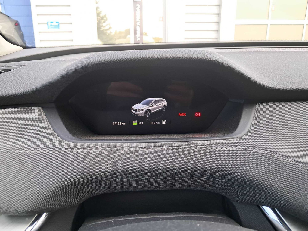 Škoda Enyaq