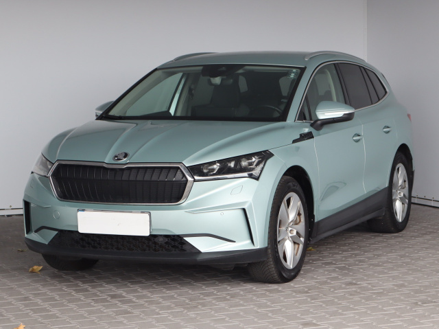 Škoda Enyaq iV 80 (82 kWh)