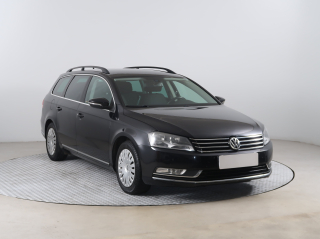 Volkswagen Passat, 2013
