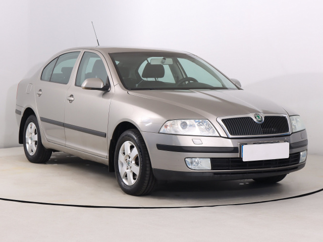 Škoda Octavia 2006