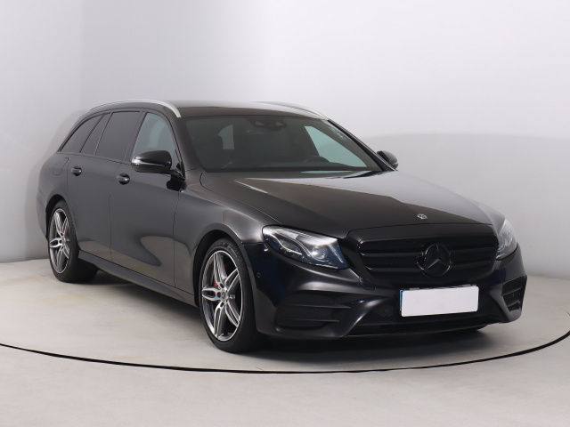 Mercedes-Benz E 2020