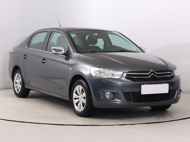 Citroen C-Elysee 2014
